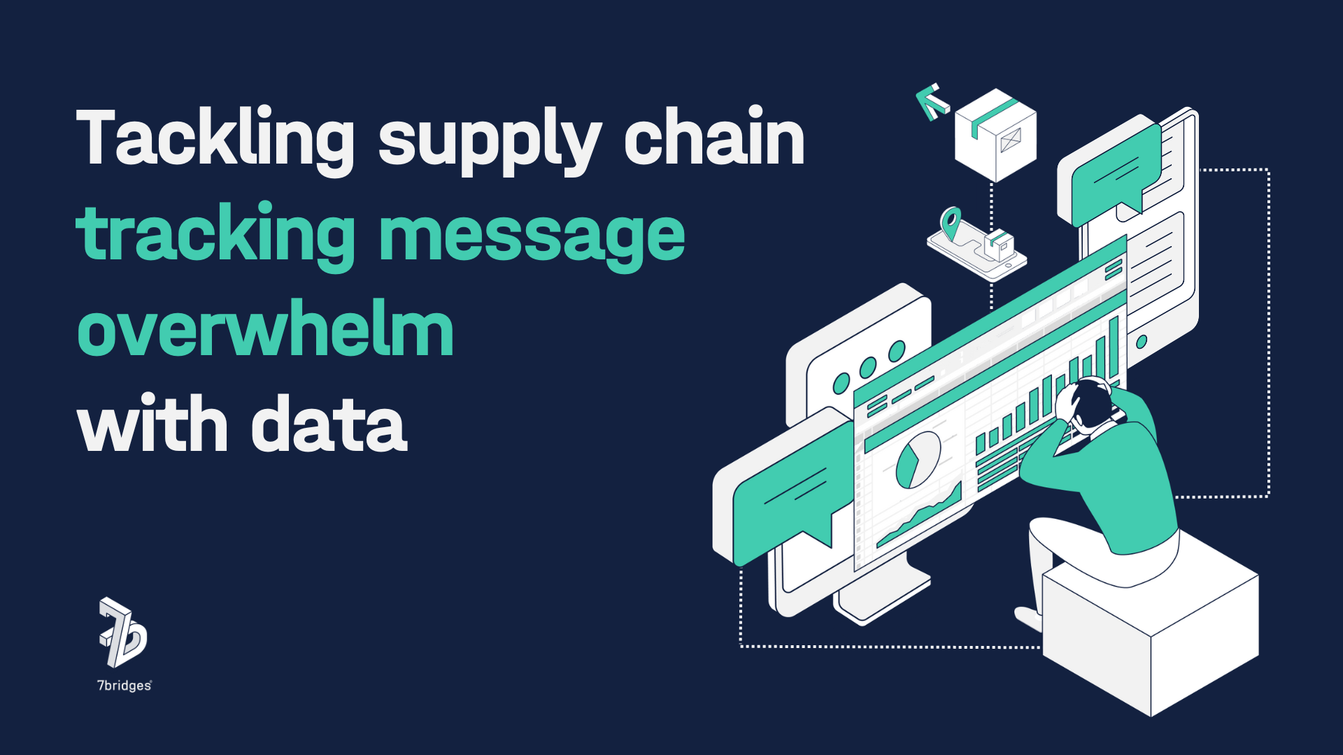 Tackling Supply Chain Tracking Message Overwhelm